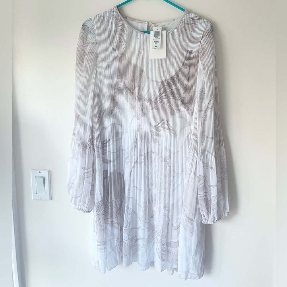 Aritzia Wilfred Daydreamer Mini Dress: Size M NWT